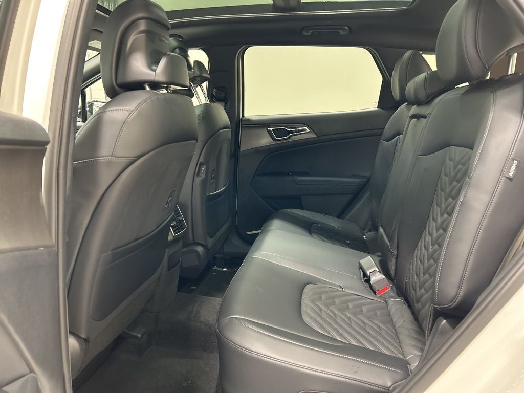 2026 Kia Sportage Hybrid X-Line