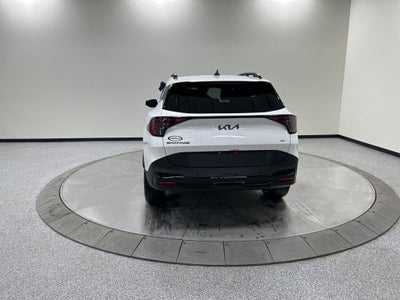 2026 Kia Sportage Hybrid X-Line