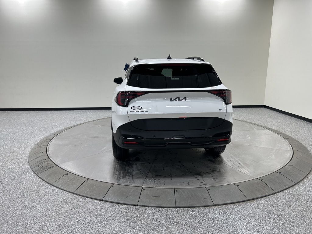 2026 Kia Sportage Hybrid X-Line