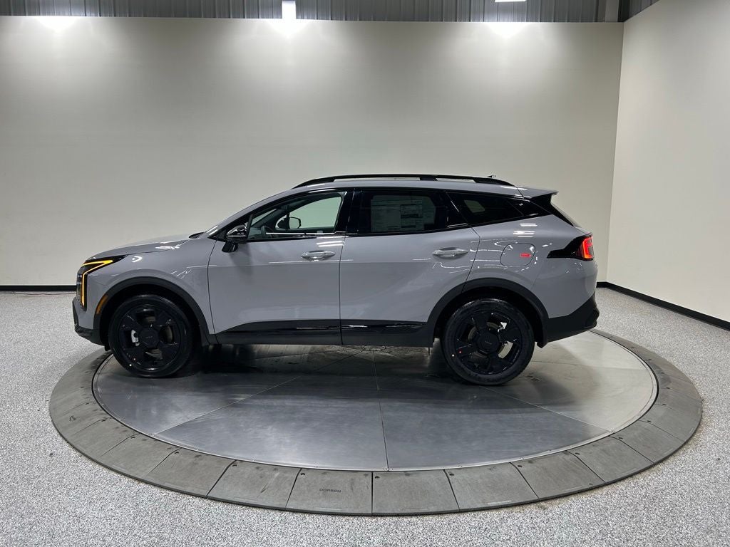 2026 Kia Sportage Hybrid X-Line