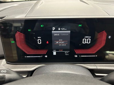 2026 Kia Sportage Hybrid X-Line