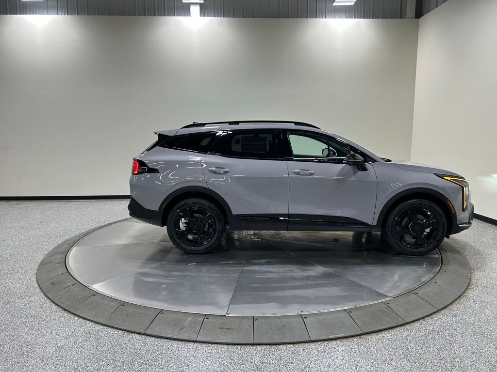 2026 Kia Sportage Hybrid X-Line