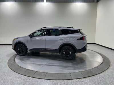 2026 Kia Sportage Hybrid X-Line