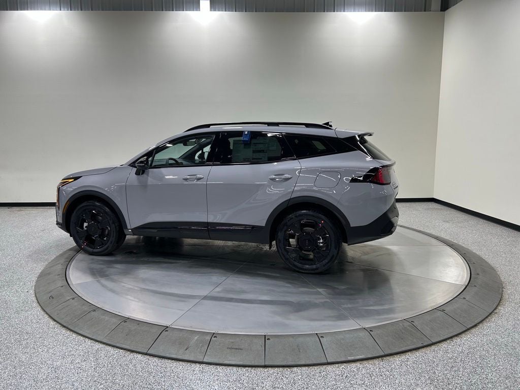 2026 Kia Sportage Hybrid X-Line