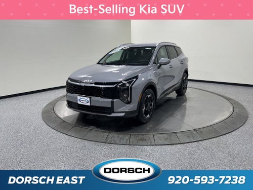 2026 Kia Sportage Hybrid EX