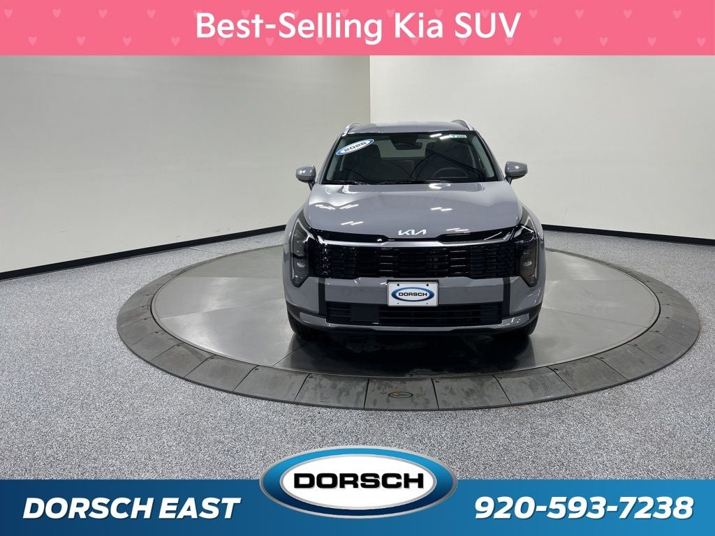 2026 Kia Sportage Hybrid EX