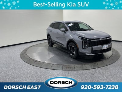 2026 Kia Sportage Hybrid EX