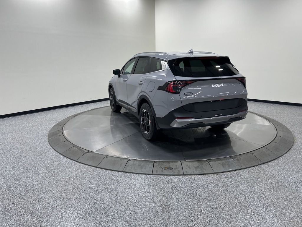 2026 Kia Sportage Hybrid EX