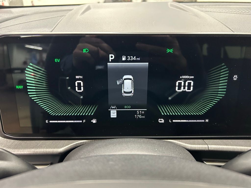 2026 Kia Sportage Hybrid X-Line