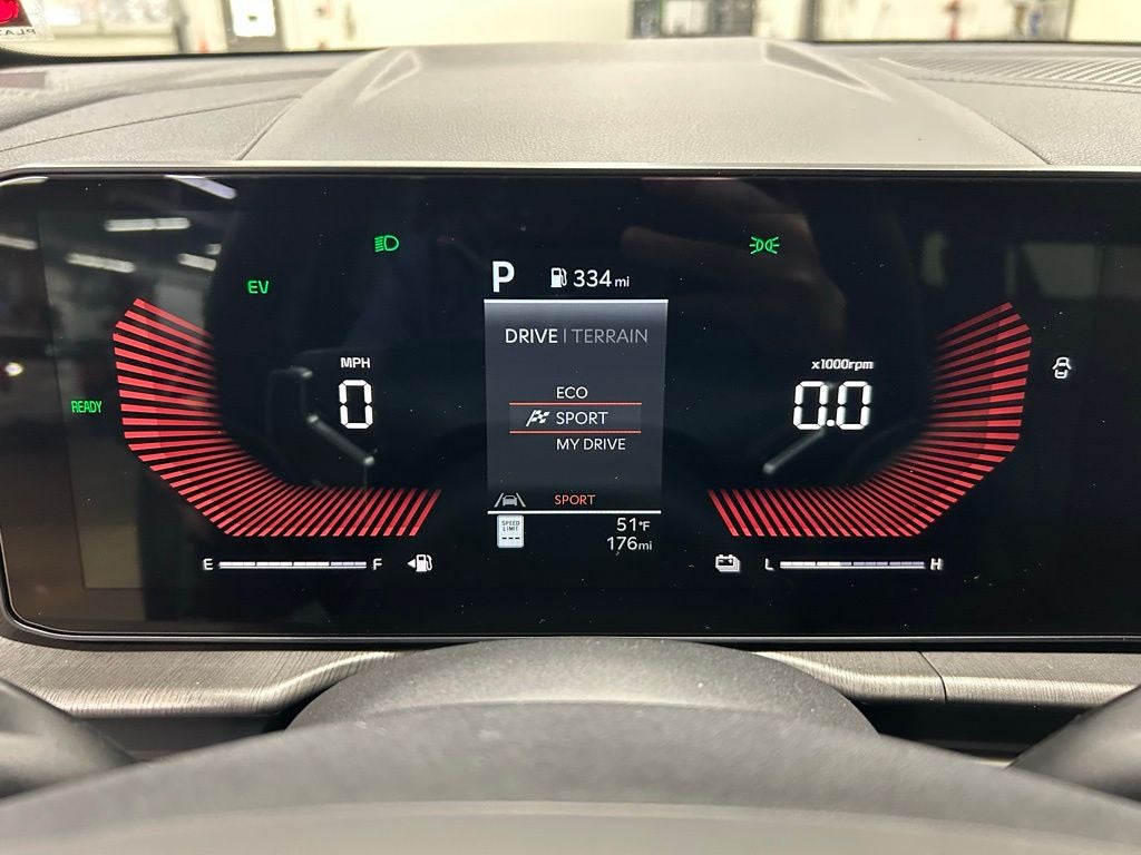 2026 Kia Sportage Hybrid X-Line