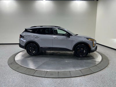 2026 Kia Sportage Hybrid X-Line