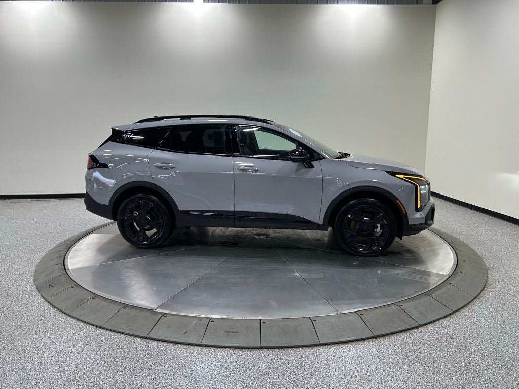 2026 Kia Sportage Hybrid X-Line