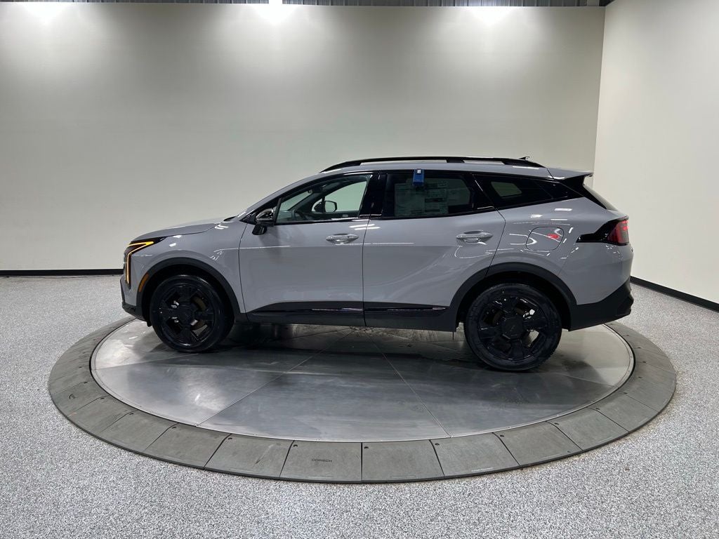 2026 Kia Sportage Hybrid X-Line
