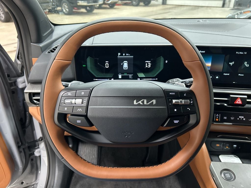 2026 Kia Sportage Hybrid X-Line