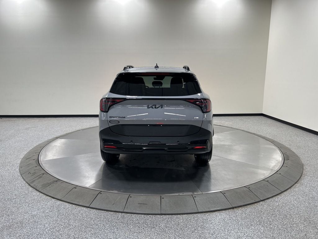 2026 Kia Sportage Hybrid X-Line