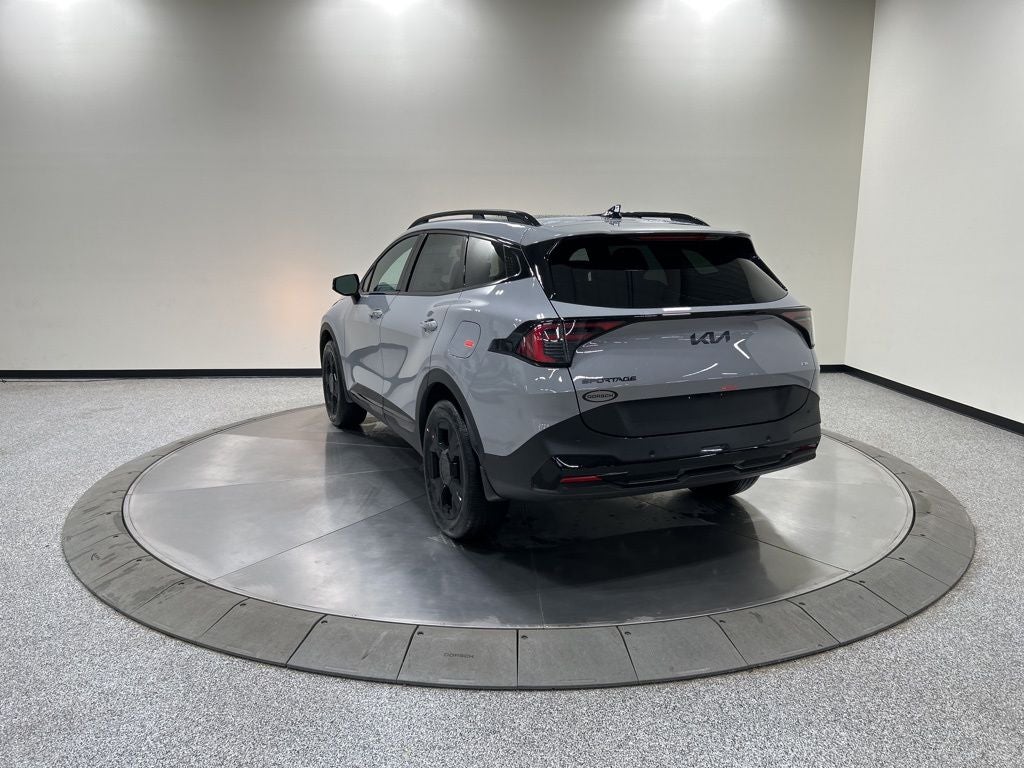 2026 Kia Sportage Hybrid X-Line