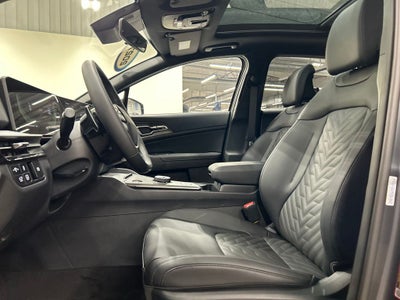 2027 Kia Sportage Hybrid X-Line