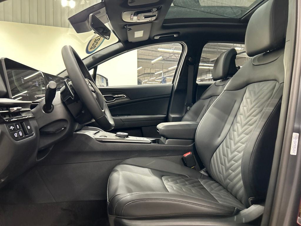 2027 Kia Sportage Hybrid X-Line