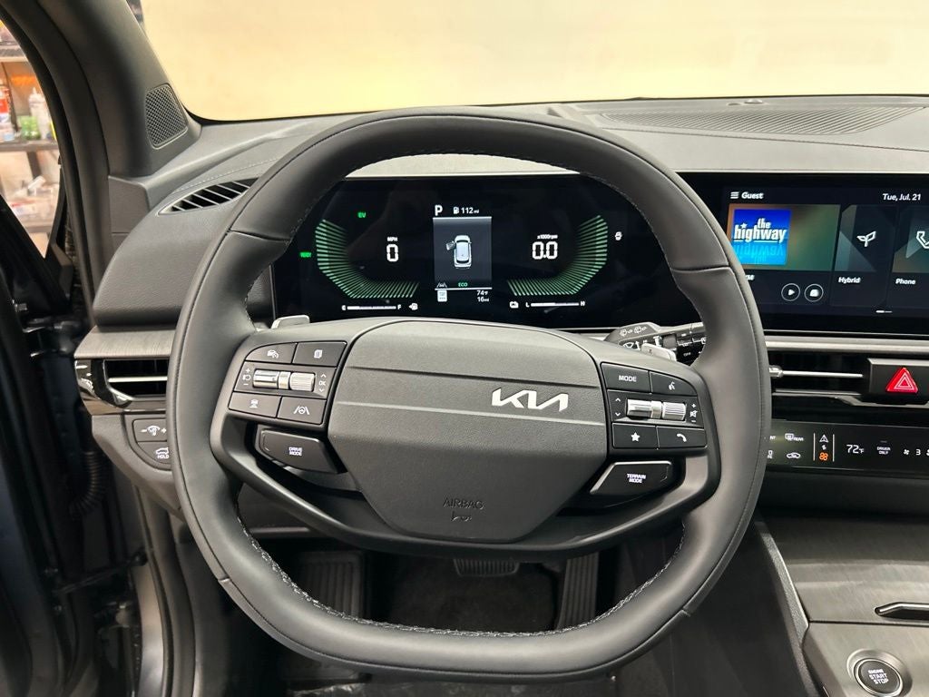 2027 Kia Sportage Hybrid X-Line