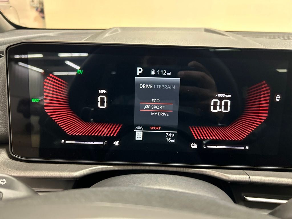 2027 Kia Sportage Hybrid X-Line