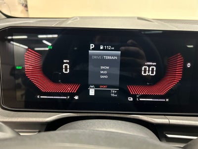 2027 Kia Sportage Hybrid X-Line