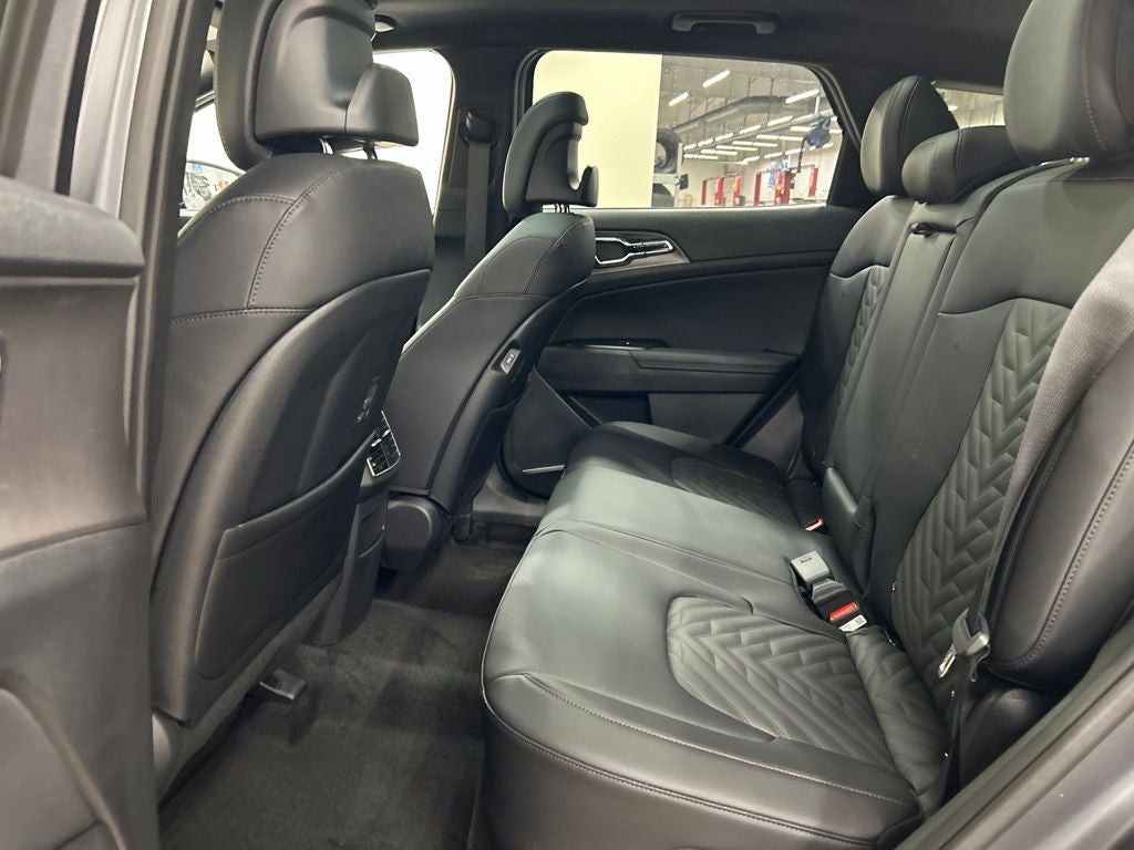 2027 Kia Sportage Hybrid X-Line