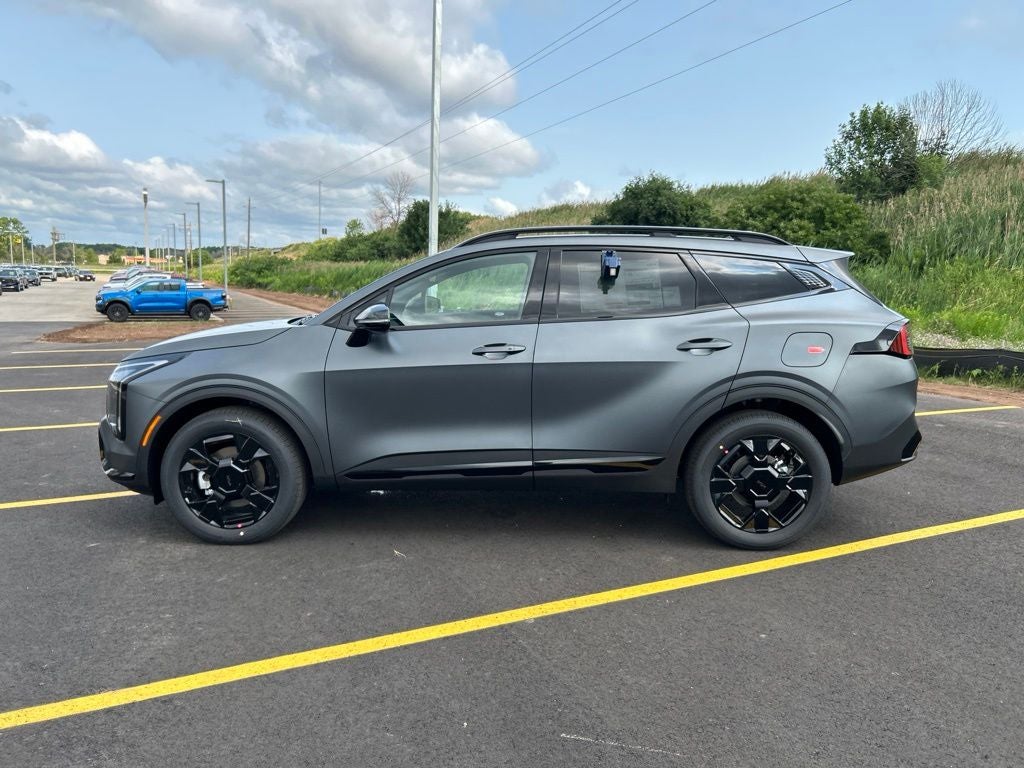 2027 Kia Sportage Hybrid X-Line