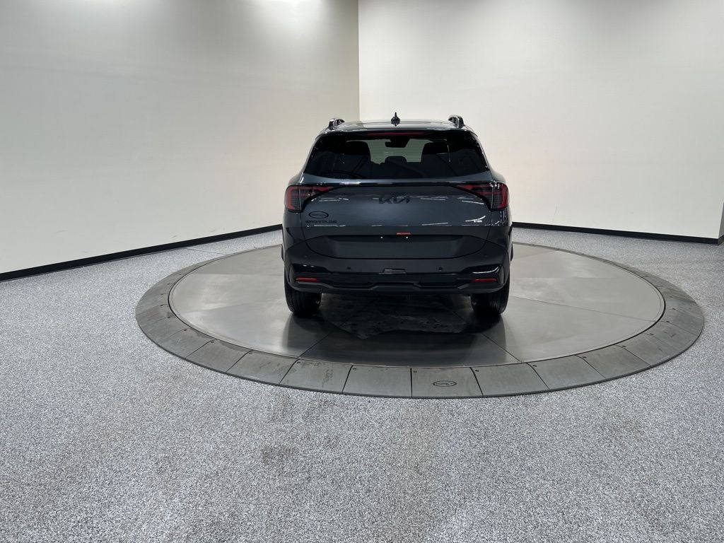 2026 Kia Sportage Hybrid X-Line