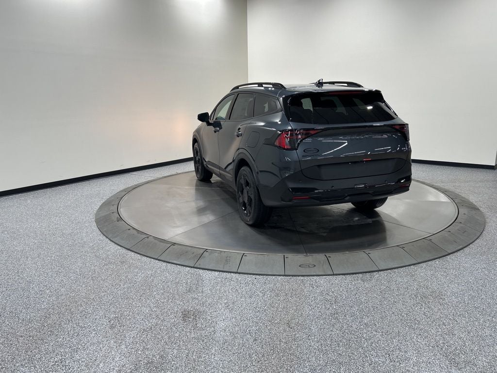 2026 Kia Sportage Hybrid X-Line