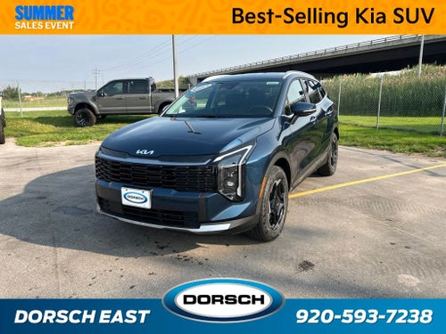 2027 Kia Sportage Hybrid EX
