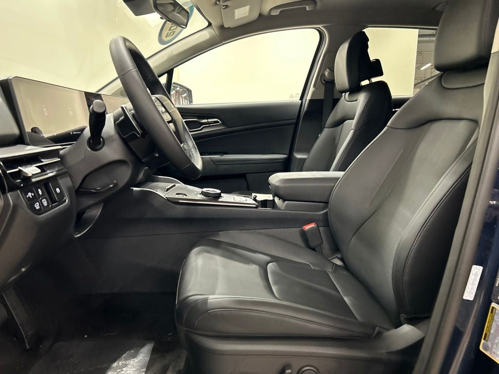 2027 Kia Sportage Hybrid EX