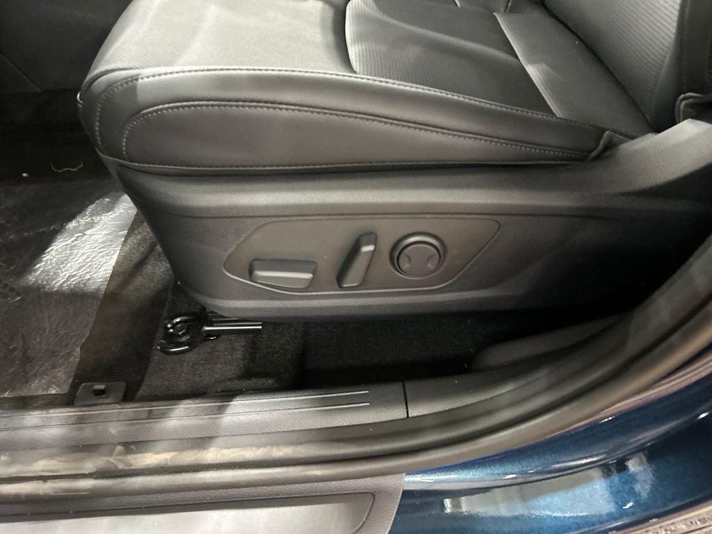 2027 Kia Sportage Hybrid EX