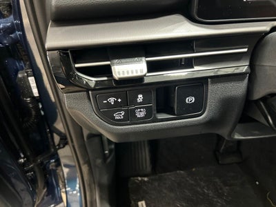 2027 Kia Sportage Hybrid EX