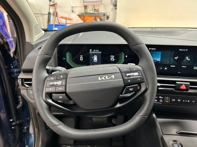 2027 Kia Sportage Hybrid EX