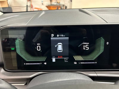 2027 Kia Sportage Hybrid EX