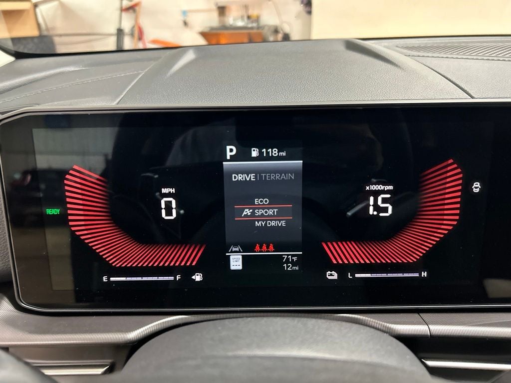 2027 Kia Sportage Hybrid EX
