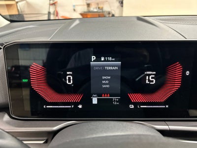 2027 Kia Sportage Hybrid EX