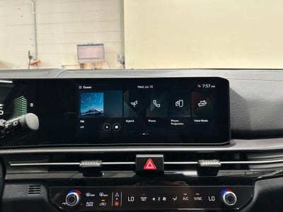 2027 Kia Sportage Hybrid EX