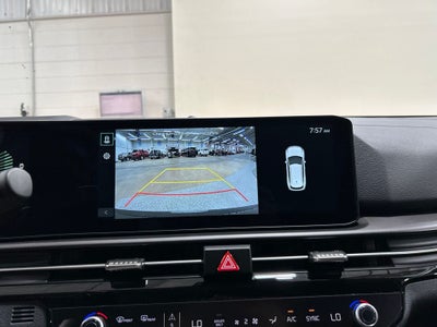 2027 Kia Sportage Hybrid EX
