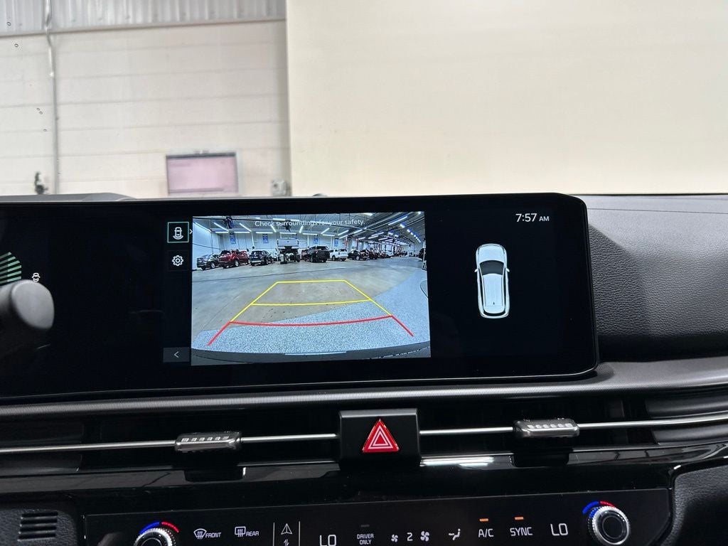 2027 Kia Sportage Hybrid EX