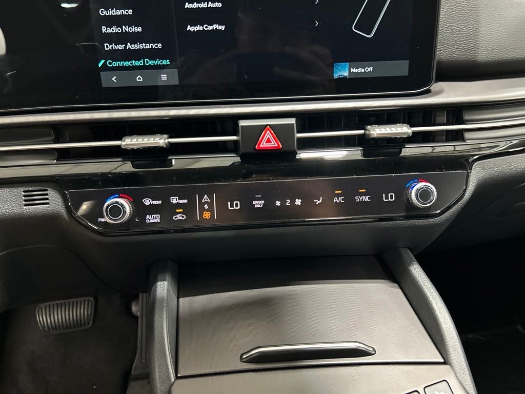 2027 Kia Sportage Hybrid EX