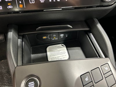 2027 Kia Sportage Hybrid EX