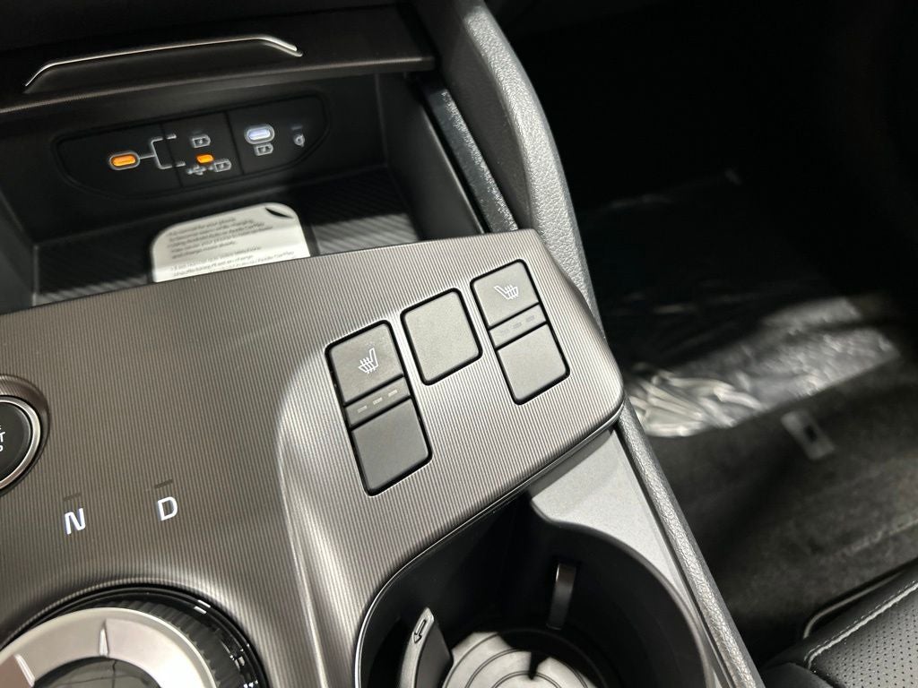 2027 Kia Sportage Hybrid EX