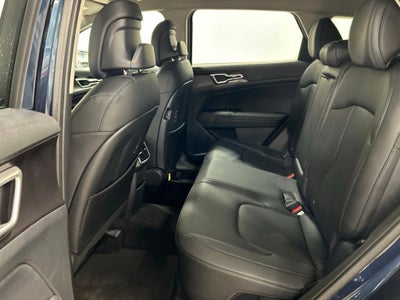 2027 Kia Sportage Hybrid EX