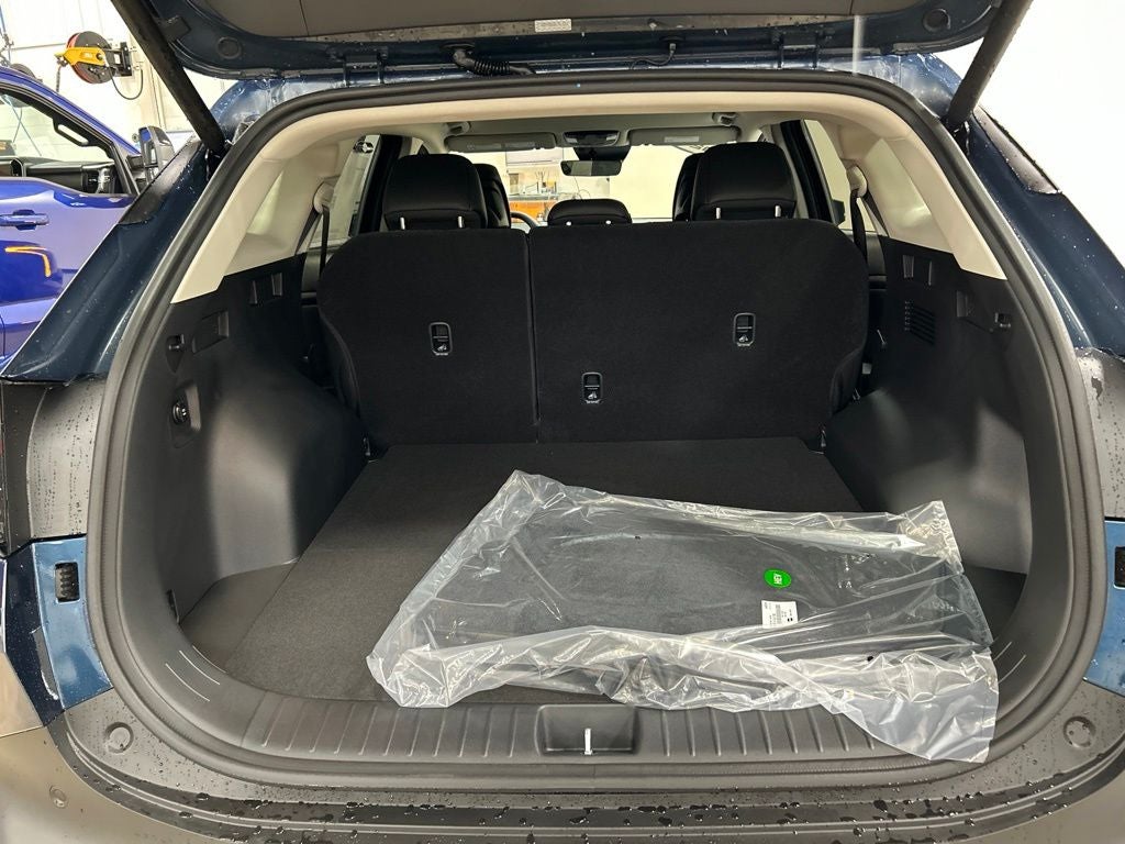 2027 Kia Sportage Hybrid EX