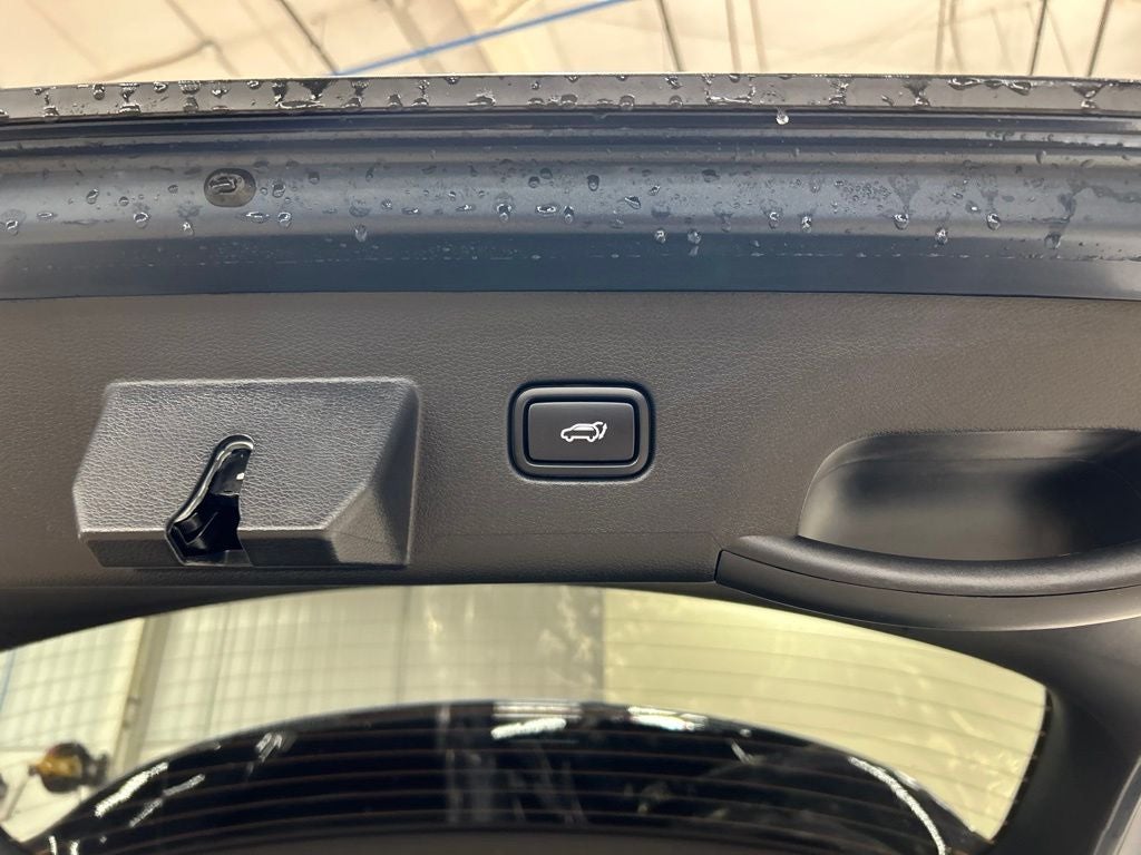 2027 Kia Sportage Hybrid EX