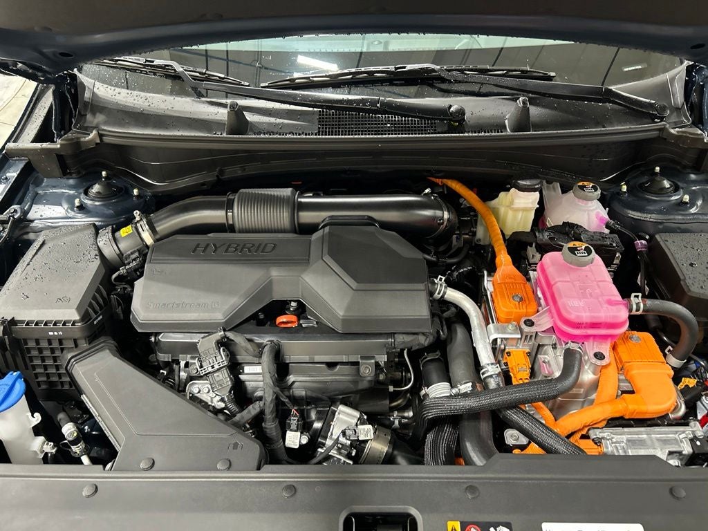 2027 Kia Sportage Hybrid EX