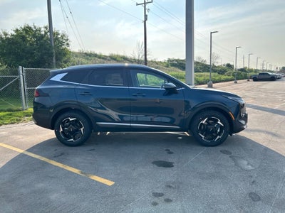 2027 Kia Sportage Hybrid EX