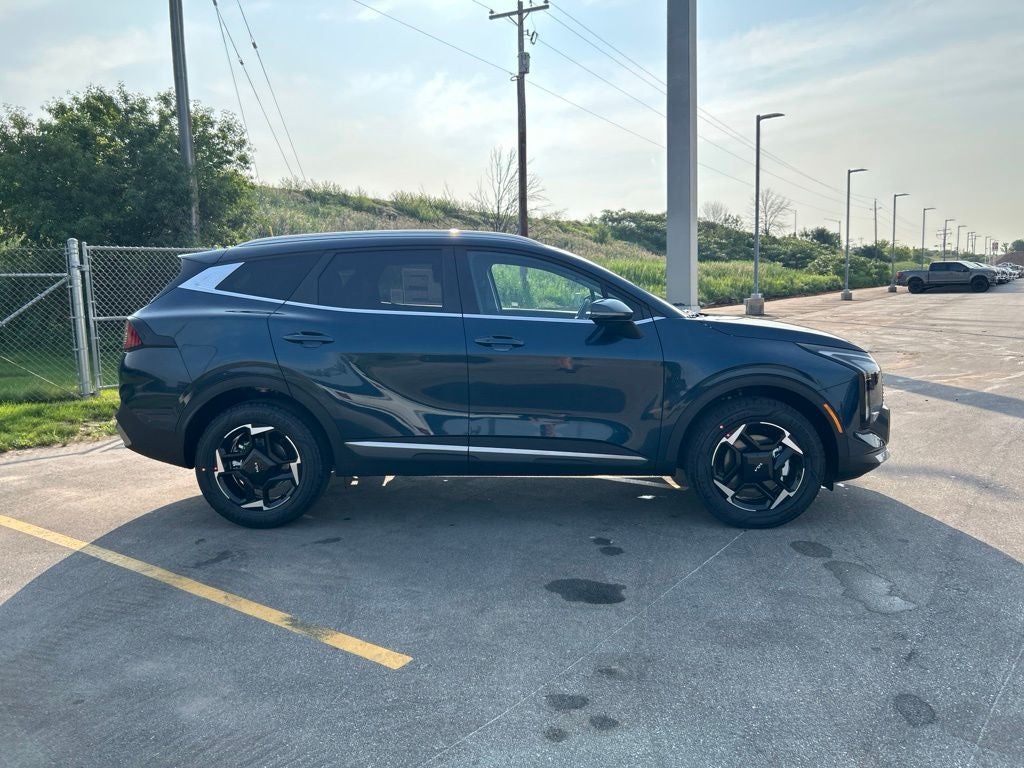 2027 Kia Sportage Hybrid EX