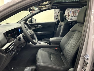 2027 Kia Sportage Hybrid X-Line
